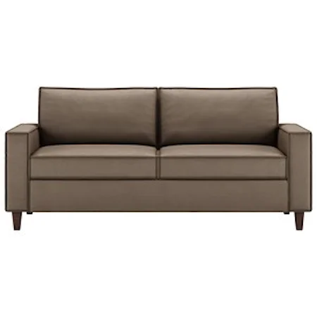 Contemporary Queen Large Sleeper Sofa